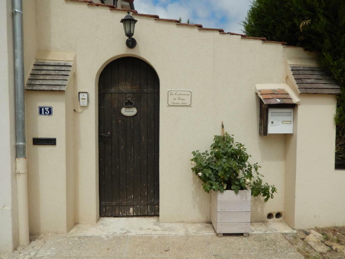 Bed and Breakfast La Cordonnerie De Reau Екстер'єр фото