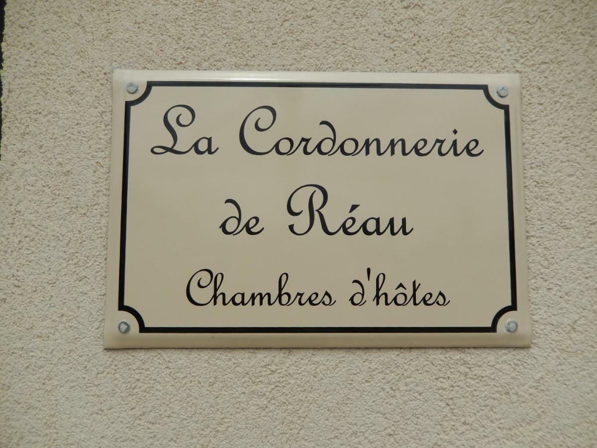 Bed and Breakfast La Cordonnerie De Reau Екстер'єр фото