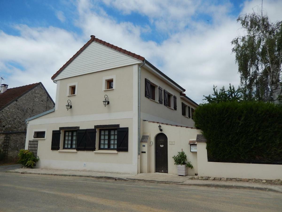Bed and Breakfast La Cordonnerie De Reau Екстер'єр фото