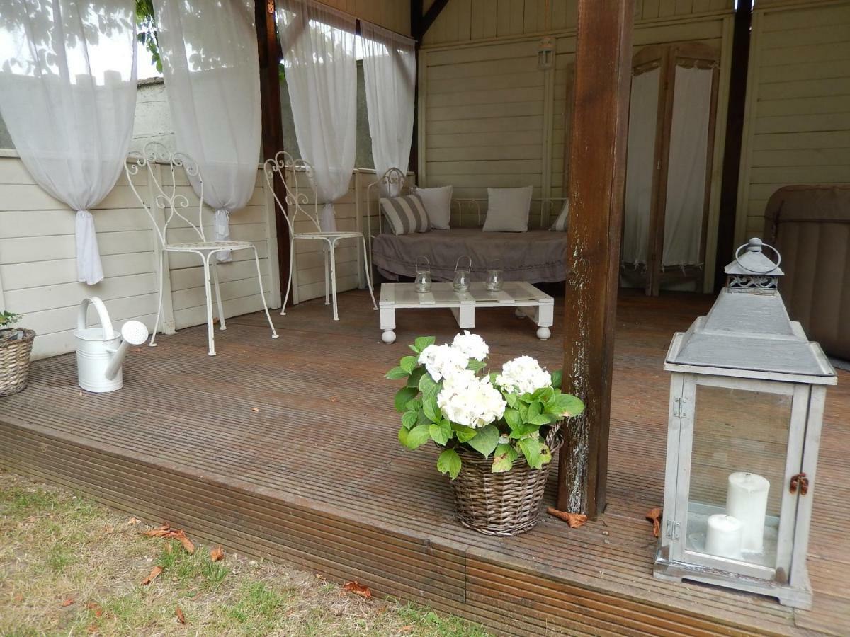 Bed and Breakfast La Cordonnerie De Reau Екстер'єр фото
