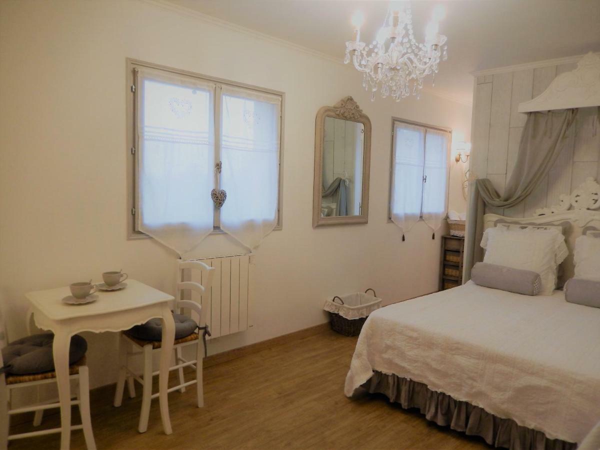 Bed and Breakfast La Cordonnerie De Reau Екстер'єр фото
