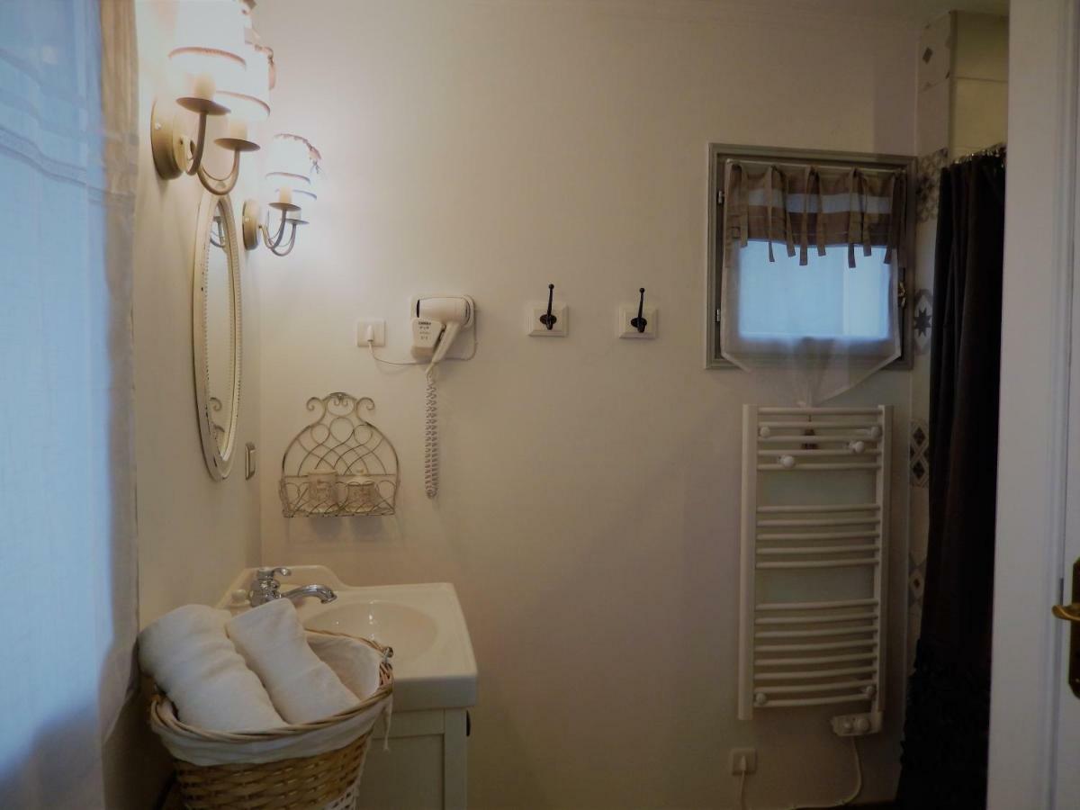 Bed and Breakfast La Cordonnerie De Reau Екстер'єр фото