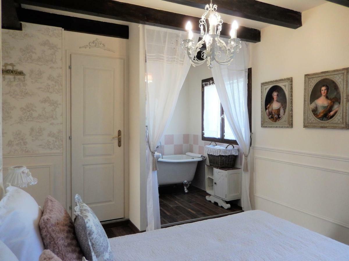 Bed and Breakfast La Cordonnerie De Reau Екстер'єр фото