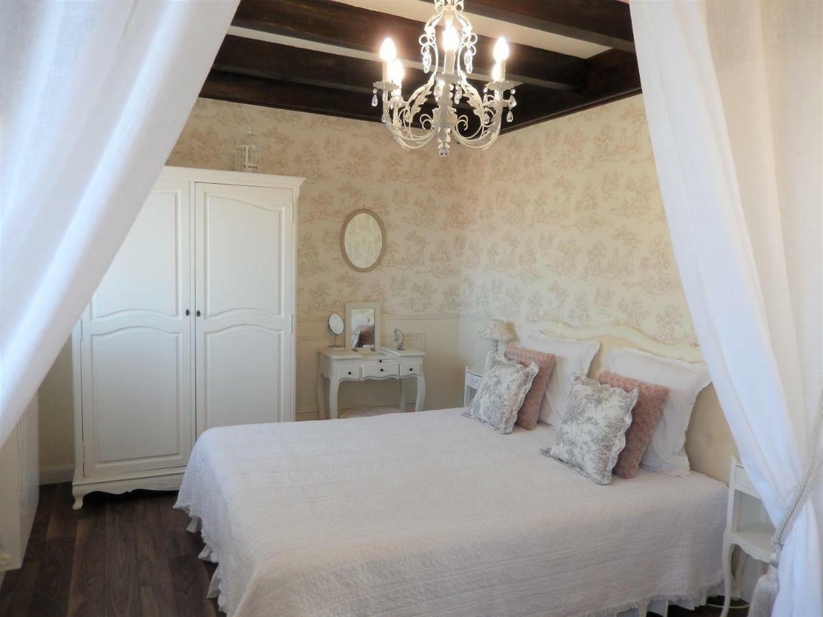 Bed and Breakfast La Cordonnerie De Reau Екстер'єр фото
