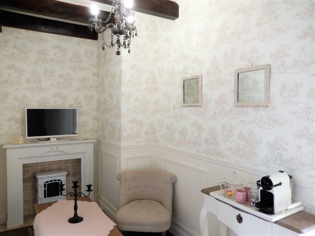 Bed and Breakfast La Cordonnerie De Reau Екстер'єр фото